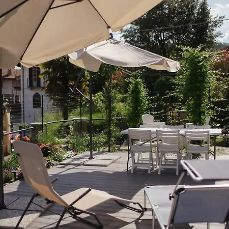 Appartement Tra Maggiore E D'orta Terra