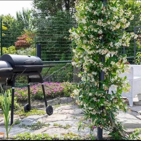 Tra Maggiore E D'orta Terra Appartamento Colazza