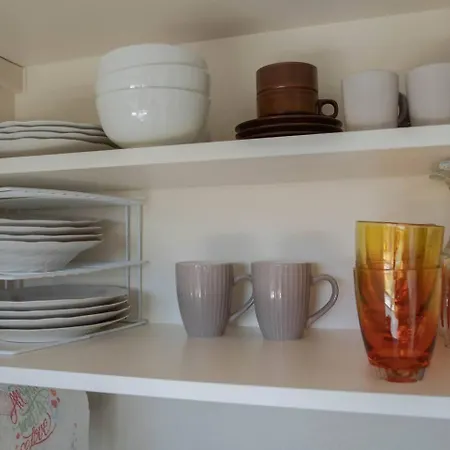 Appartamento Tra Maggiore E D'orta Terra