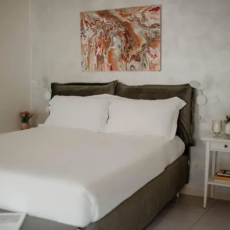 Tra Maggiore E D'orta Terra Appartement