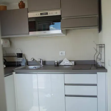 Appartement Tra Maggiore E D'orta Terra