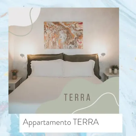 Tra Maggiore E D'orta Terra Appartement *