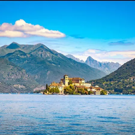 Appartamento Terra - Lago Maggiore Colazza * Colazza