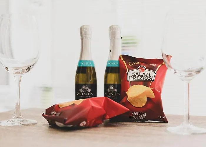 Tra Maggiore E D'orta Terra Apartmán *