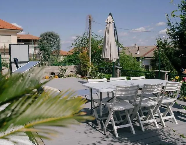 Tra Lago Maggiore e lago d'Orta Appartamento TERRA Colazza