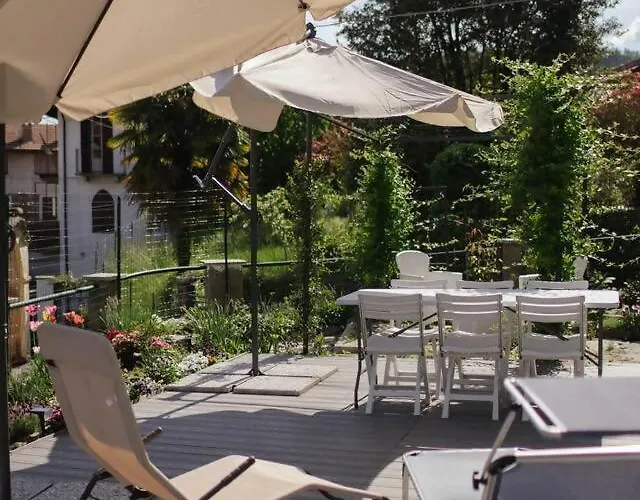 Appartamento Tra Lago Maggiore e lago d'Orta Appartamento TERRA