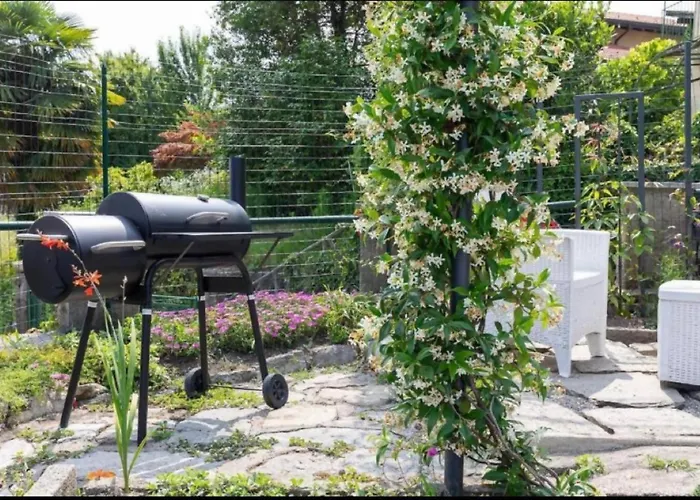 Tra Lago Maggiore e lago d'Orta Appartamento TERRA Appartamento Colazza