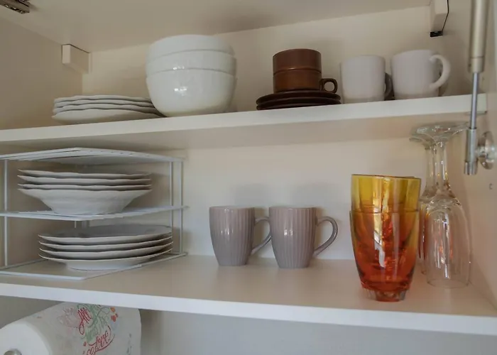 Apartmán Tra Maggiore E D'orta Terra