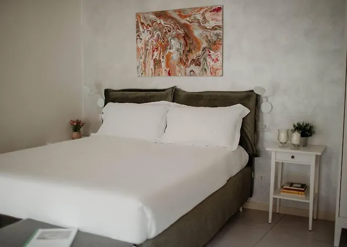 Tra Maggiore E D'orta Terra Apartmán