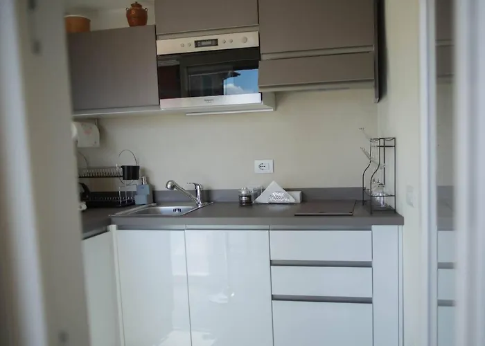 Apartmán Tra Maggiore E D'orta Terra