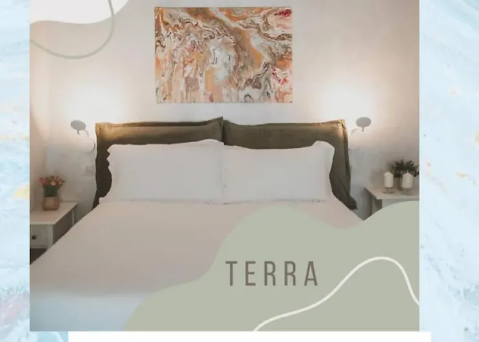Tra Maggiore E D'orta Terra Apartmán *