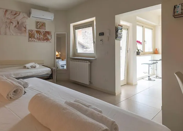 Apartmán Tra Maggiore E D'orta Terra Colazza